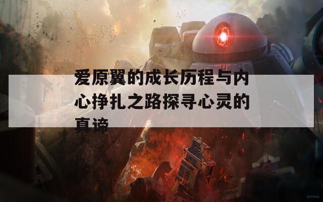 爱原翼的成长历程与内心挣扎之路探寻心灵的真谛