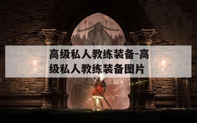 高级私人教练装备-高级私人教练装备图片