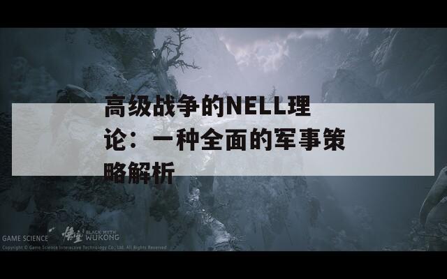 高级战争的NELL理论：一种全面的军事策略解析